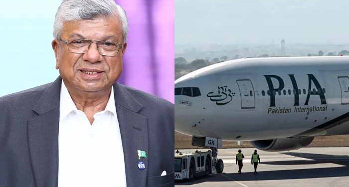 قومی ائیرلائن کی نجکاری، فوجی فرٹیلائزرکمپنی عارف حبیب کنسورشیم میں شامل ہوگئی