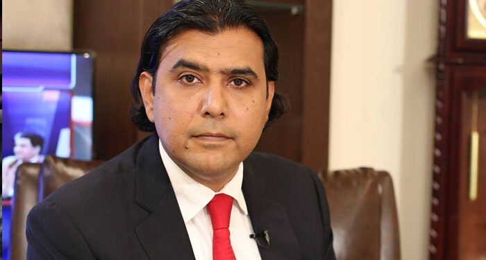 اپوزیشن نے حکومت سے مذاکرات کیلئےکوئی شرط نہیں رکھی: مصطفیٰ نواز کھوکھر