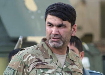 تہران میں طالبان حکومت مخالف سابق افغان سکیورٹی کمانڈر قتل