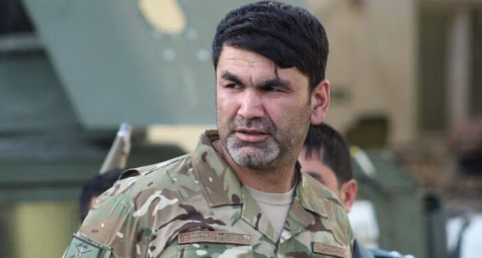 تہران میں طالبان حکومت مخالف سابق افغان سکیورٹی کمانڈر قتل