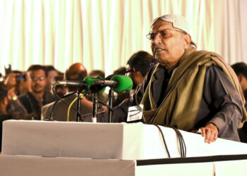 بھارت کےمزید جہاز گراسکتے تھے لیکن ہم نےتھوڑا رحم کیا پھر سے جنگ مسلط کی تو ہم تیار ہیں: صدر مملکت