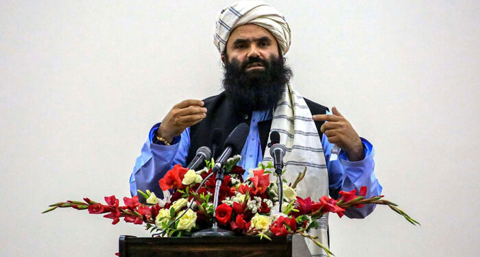 افغان وزیر داخلہ کا پاکستان سے مفاہمت کا اشارہ