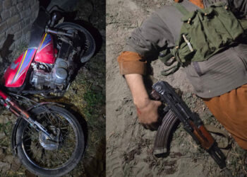 پشاور: پولیس مقابلے میں انتہائی مطلوب ٹارگٹ کلرگینگ کے 5 کارندے سرغنہ سمیت ہلاک