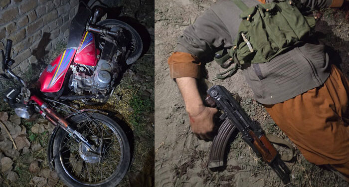 پشاور: پولیس مقابلے میں انتہائی مطلوب ٹارگٹ کلرگینگ کے 5 کارندے سرغنہ سمیت ہلاک