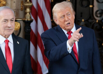 جوہری تعمیرات جاری رہیں تو قیامت برپا کر دیں گے: ٹرمپ کی ایک بار پھر ایران کو دھمکی