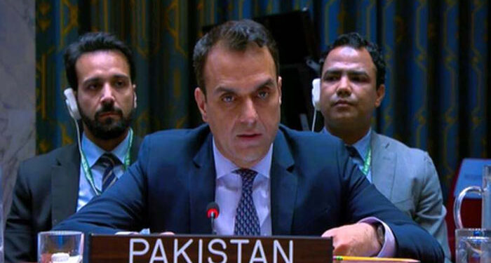 پاکستان نے اسرائیل کا صومالی لینڈ تسلیم کرنےکا اعلان مسترد کردیا، فلسطینیوں کی بے دخلی کی کوششیں ناقابل قبول قرار