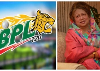 سابق وزیر اعظم خالدہ ضیا کے انتقال کے سوگ میں بی پی ایل کے میچز ملتوی