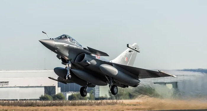 بھارت کا جنگی جنون، پاکستانی سرحد کے قریب بڑے پیمانے پر فضائی مشقوں کا اعلان