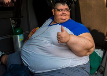 دنیا کا سب سے موٹا شخص 41 سال کی عمر میں گردوں میں خرابی کے باعث چل بسا