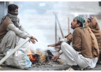 کراچی میں بارش کا سلسلہ ختم، سردی سنگل ڈیجٹ میں آنے کا امکان