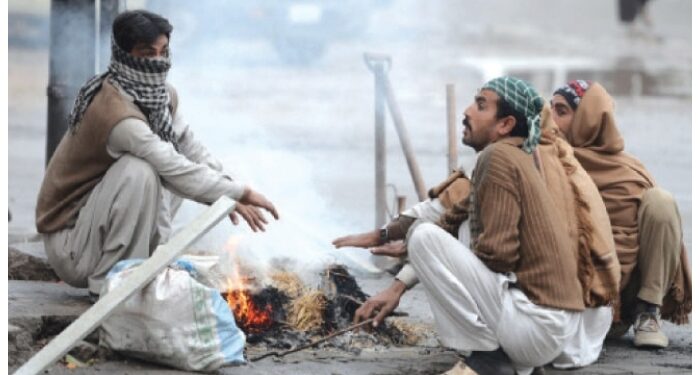 کراچی میں بارش کا سلسلہ ختم، سردی سنگل ڈیجٹ میں آنے کا امکان