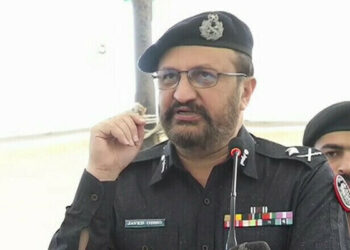 کراچی: سال نو پر ہوائی فائرنگ کی روک تھام کیلئے سخت انتظامات، 6 ہزار اہلکار تعینات