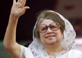 سابق بنگلادیشی وزیراعظم خالدہ ضیا 80 برس کی عمر میں انتقال کر گئیں