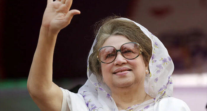سابق بنگلادیشی وزیراعظم خالدہ ضیا 80 برس کی عمر میں انتقال کر گئیں