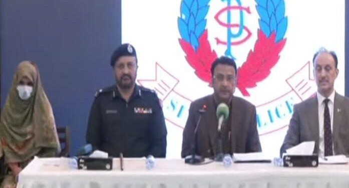 کراچی بڑی تباہی سے بچ گیا، خودکش حملے کیلئے تیار کم عمر طالبہ کو ریسکیو کرلیا گیا