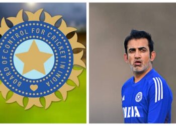 گمبھیر سے بھارتی ٹیم کی کوچنگ واپس لینے کی تیاریاں، نئے کوچ سے بات چیت جاری