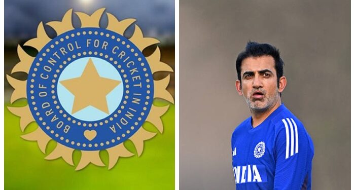 گمبھیر سے بھارتی ٹیم کی کوچنگ واپس لینے کی تیاریاں، نئے کوچ سے بات چیت جاری