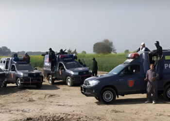 رحیم یارخان/ شہری سے لاکھوں روپے لوٹ کر لیجانے والے 5 ڈاکو پولیس مقابلے میں ہلاک