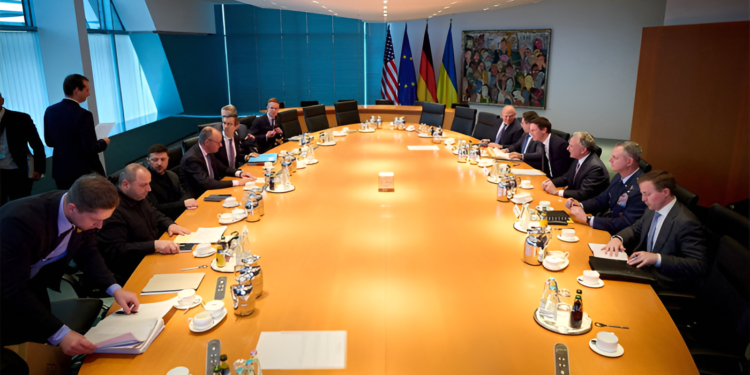 یوکرین امن مذاکرات سے قبل نیٹو رکنیت کی خواہش ترک کرنےکو تیار