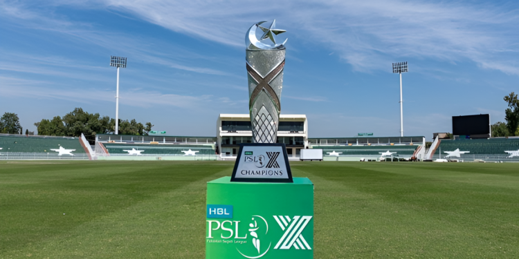 پی ایس ایل کا 11 واں ایڈیشن اگلے سال 26 مارچ سے 3 مئی تک کھیلا جائے گا، تاریخوں کا اعلان ہوگیا