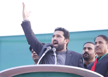 ملک میں جلد ہی صرف عمران خان کی حکومت ہوگی، جب بھی انکی کال آئے گی ہم نکل پڑیں گے – سہیل آفریدی