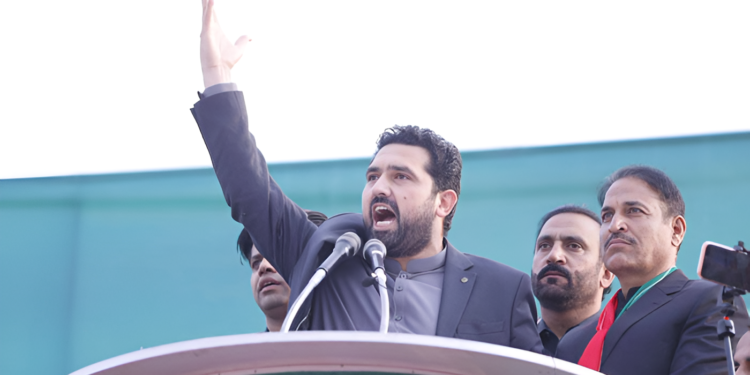 ملک میں جلد ہی صرف عمران خان کی حکومت ہوگی، جب بھی انکی کال آئے گی ہم نکل پڑیں گے – سہیل آفریدی