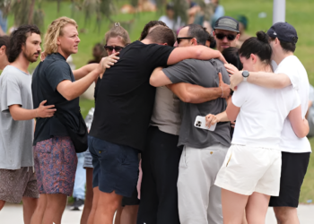 سڈنی فائرنگ واقعہ دہشتگردی قرار، حملہ آور باپ بیٹا نکلے، پولیس کا مزید ملزمان کی تلاش ختم کرنےکا اعلان