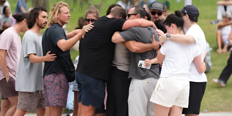 سڈنی فائرنگ واقعہ دہشتگردی قرار، حملہ آور باپ بیٹا نکلے، پولیس کا مزید ملزمان کی تلاش ختم کرنےکا اعلان