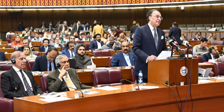 وفاقی حکومت کے پہلے 20 ماہ کے قرض کی تفصیلات سامنے آگئیں