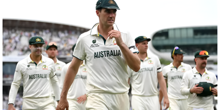 آسٹریلیا نے ایشیز سیریز کے تیسرے ٹیسٹ کے لیے پلیئنگ الیون کا اعلان کر دیا