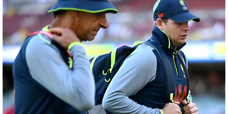 ایشیز سیریز/اسٹیو اسمتھ میچ سے 20 منٹ پہلے ٹیم سے باہر کیوں ہوگئے؟