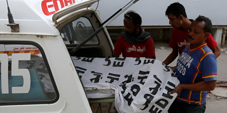 کراچی/ فائرنگ سے سیاسی جماعت کاکارکن جاں بحق، پولیس کو ٹارگٹ کلنگ کا خدشہ