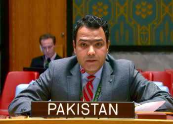 کشمیر بھارت کا نہ تھا نہ کبھی ہوگا، بھارت دہشتگردی کی ریاستی سرپرستی بند کرے-پاکستان