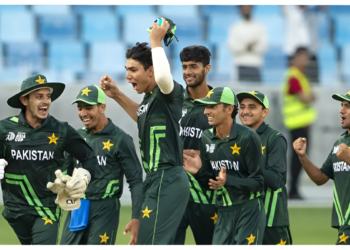 انڈر 19 ورلڈکپ کے لیے پاکستان ٹیم کا اعلان