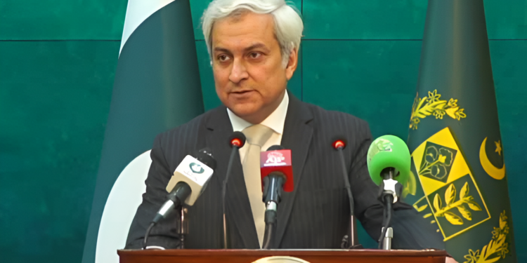 افغانستان میں دہشتگرد عناصر کی موجودگی پر یو این رپورٹ پاکستان کے مؤقف کی واضح تائید ہے – ترجمان دفتر خارجہ