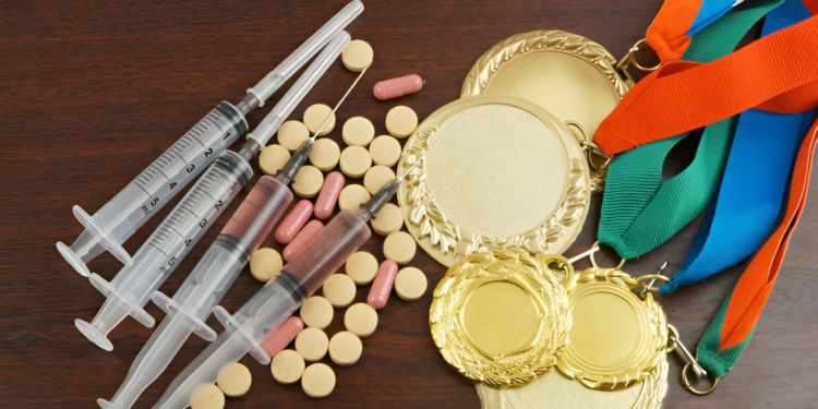 دو نمبری میں بھارتی ایتھلیٹس مسلسل تیسرے دنیا میں سرفہرست