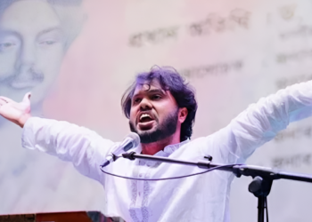 بنگلادیش: قاتلانہ حملے میں زخمی طلبہ تحریک کے رہنما عثمان ہادی انتقال کرگئے