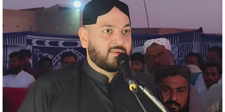 پی ایس 9 شکار پور ضمنی الیکشن: آغا شہباز درانی کی کامیابی کے نوٹیفکیشن میں سنگین غلطی سامنے آگئی