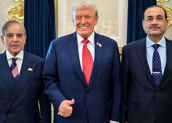 پاکستان کی ملٹری کارکردگی نے ٹرمپ کو حیران کردیا، 2025 پاک امریکا تعلقات میں انقلابی تبدیلی کا سال قرار