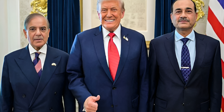 پاکستان کی ملٹری کارکردگی نے ٹرمپ کو حیران کردیا، 2025 پاک امریکا تعلقات میں انقلابی تبدیلی کا سال قرار