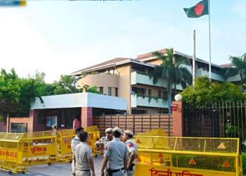 بھارت سے کشیدگی میں اضافہ: بنگلادیش نے نئی دہلی میں قونصلر اور ویزا سروسز معطل کردیں