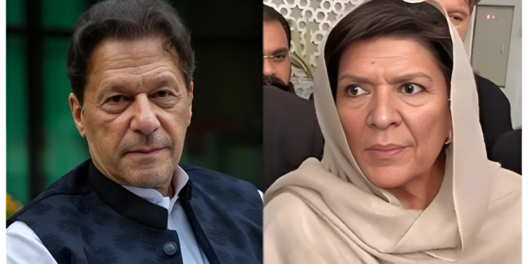 جو پی ٹی آئی لیڈر مذاکرات کی بات کرتا ہے وہ عمران خان کیساتھ نہیں ہے: علیمہ خان