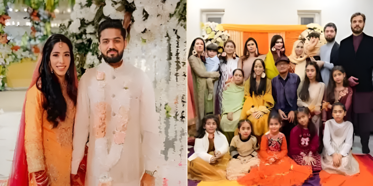 پاکستان کی ویمن کرکٹر سدرا نواز رشتہ ازدواج میں منسلک ہوگئیں