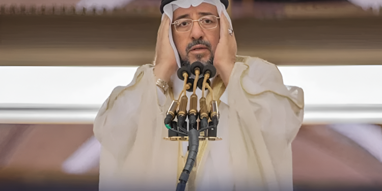 سحر انگیز صدا ہمیشہ کیلئے خاموش، مسجد نبوی کے مؤذن شیخ فیصل نعمان رحلت فرما گئے