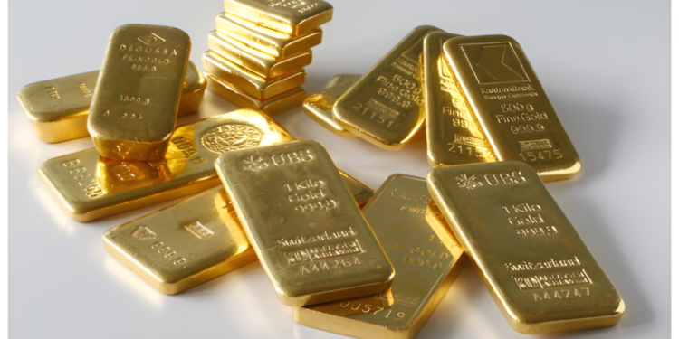 سونا آج بھی 2 ہزار روپے مہنگا، ایک سال میں قیمت 2 لاکھ روپے سے زائد بڑھ گئی