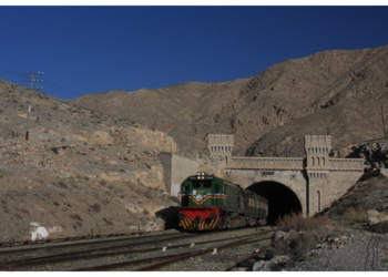آج بلوچستان میں ٹرین سروس مکمل طور پر معطل رہے گی