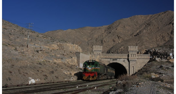 آج بلوچستان میں ٹرین سروس مکمل طور پر معطل رہے گی