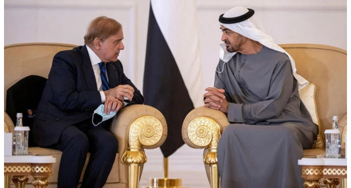 اماراتی صدر محمد بن زاید النہیان کل پاکستان کا سرکاری دورہ کریں گے