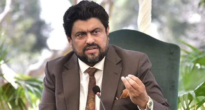 جو لوگ ملکی ترقی کی راہ میں رکاوٹ ہیں ان سے مذاکرات نہیں ہونے چاہئیں: گورنر سندھ