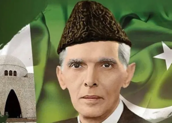 بابائے قوم قائداعظم محمد علی جناح کا 149 واں یوم پیدائش، مزار قائد پر گارڈز کی تبدیلی کی پروقار تقریب